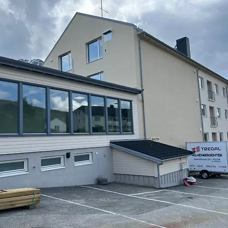 Appart hôtel House