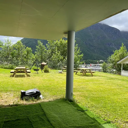 House Åndalsnes