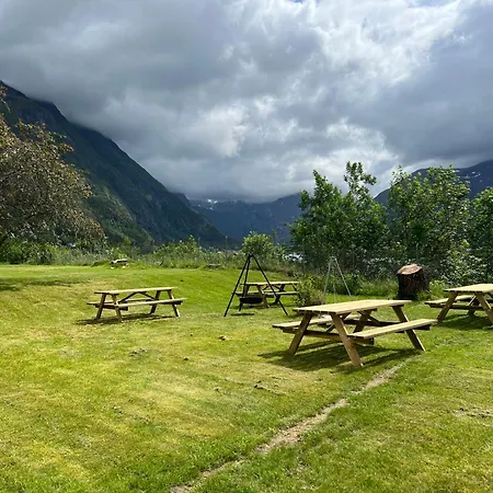 Lejlighedshotel House Åndalsnes