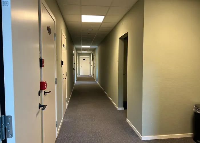 House Apart-hotel Åndalsnes