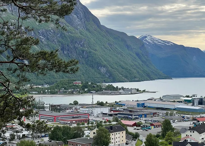House Åndalsnes