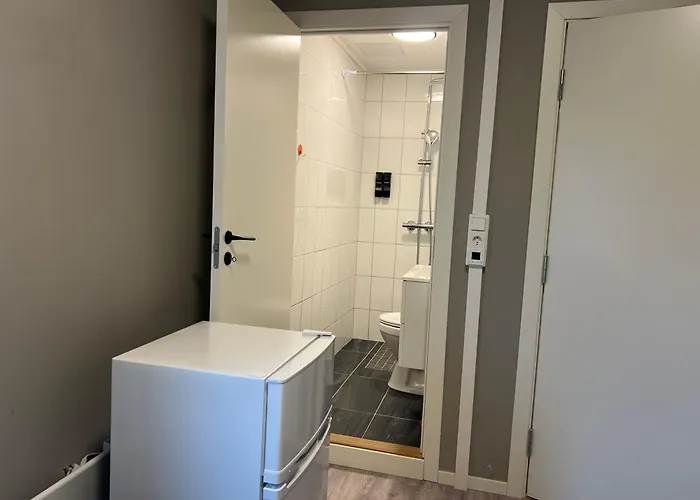 House شقة فندقية Åndalsnes