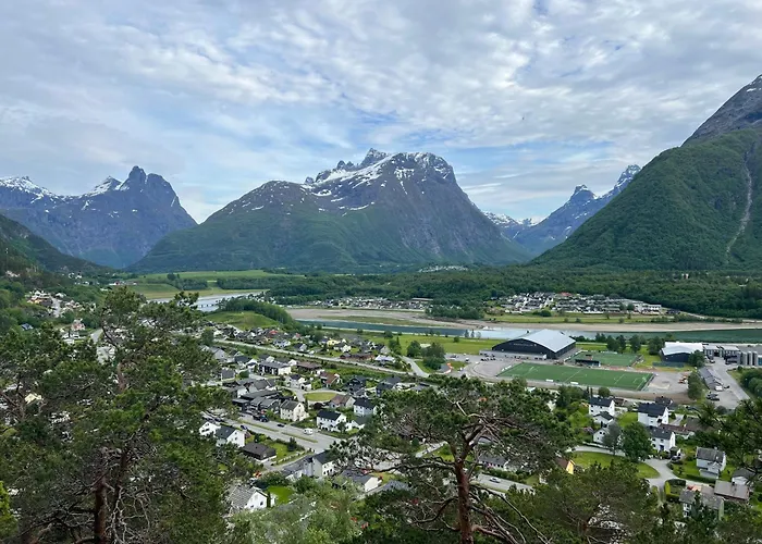 House شقة فندقية Åndalsnes