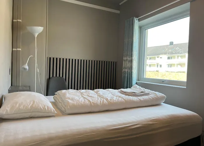 House Hotel apartamentowy Åndalsnes