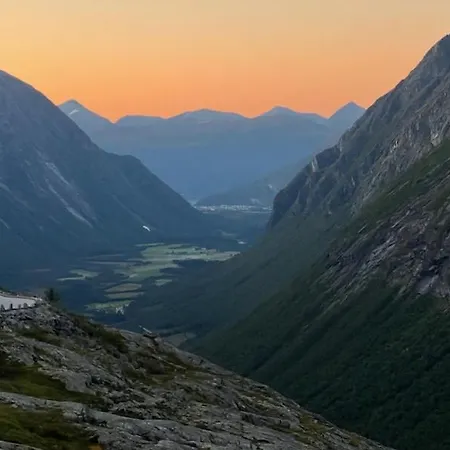 Lägenhetshotell House Åndalsnes