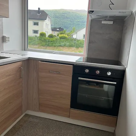 House Apartmanhotel Åndalsnes