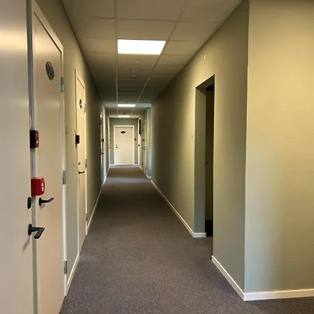House Apartmanhotel Åndalsnes