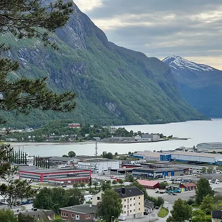 House Åndalsnes