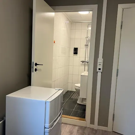 House Hotel apartamentowy Åndalsnes